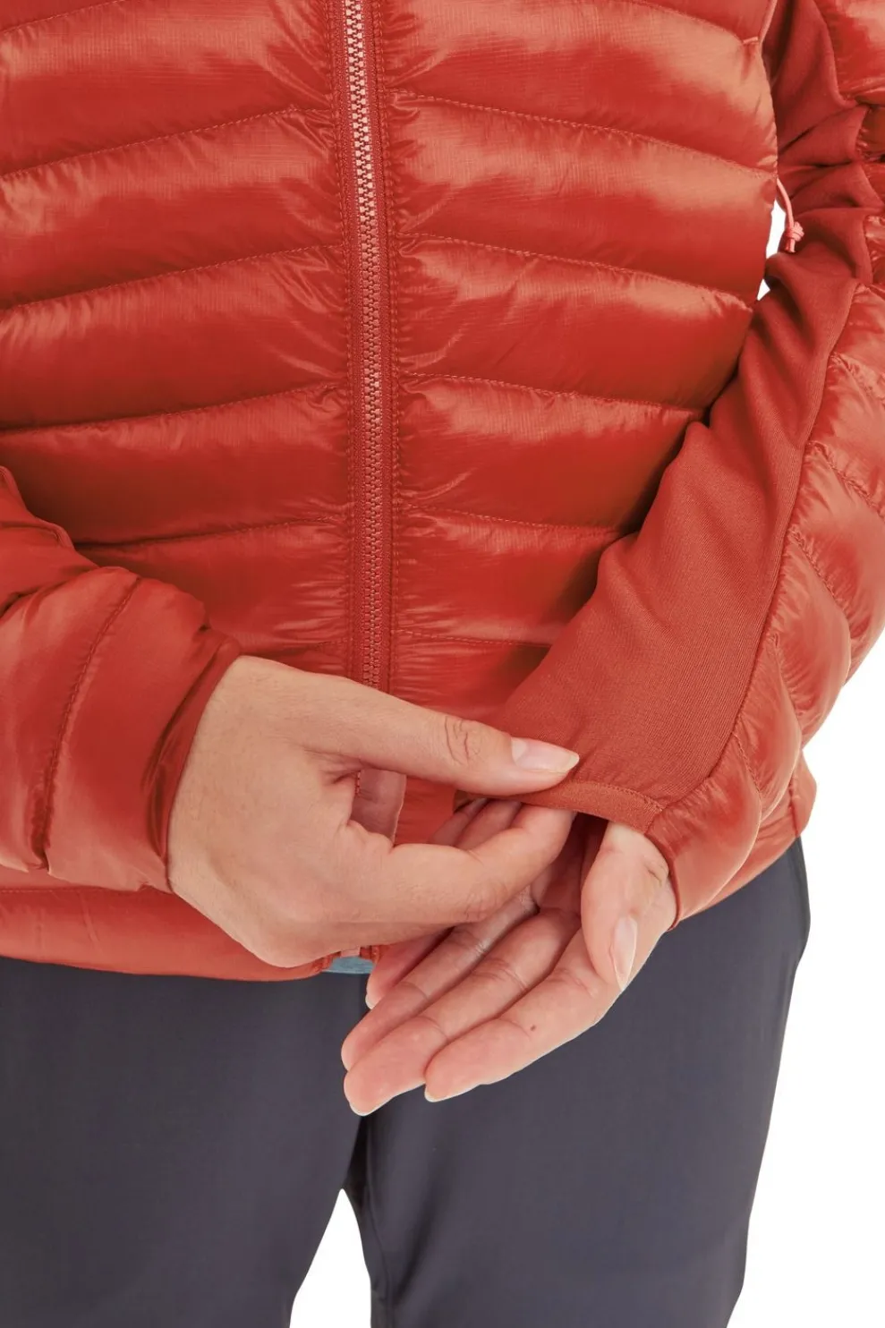 Jas Cirrus Flex Hoodie Wmns-Rab New