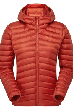 Jas Cirrus Flex Hoodie Wmns-Rab New