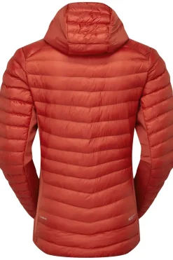 Jas Cirrus Flex Hoodie Wmns-Rab New