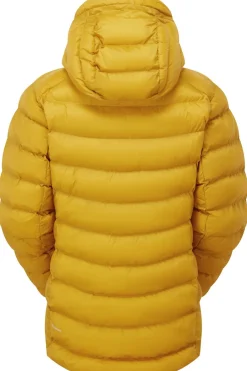 Clearance Rab Jas Nebula Pro dark yellow