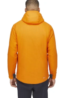 Discount Rab Jas Xenair Alpine Marmalade