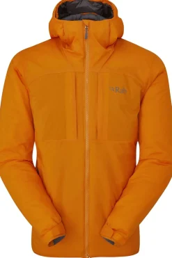 Discount Rab Jas Xenair Alpine Marmalade