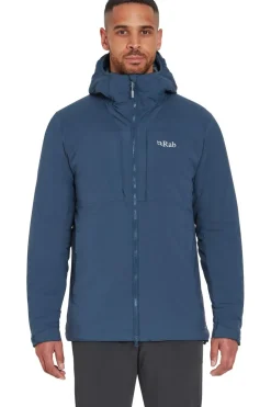 Discount Rab Jas Xenair Alpine dark blue