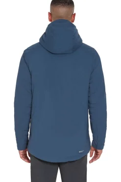 Discount Rab Jas Xenair Alpine dark blue
