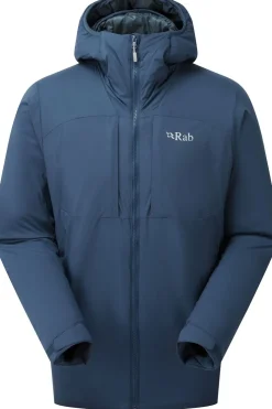 Discount Rab Jas Xenair Alpine dark blue