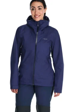 Regenjas Arc Eco Wmns-Rab Fashion