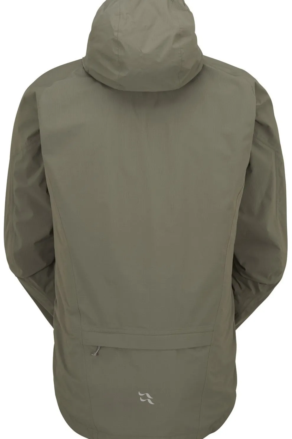 Regenjas Cinder Downpour Light Jacket-Rab Best