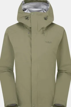 Regenjas Firewall Jacket Wmns-Rab Clearance