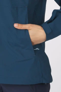 Regenjas Firewall Jacket Wmns-Rab Best