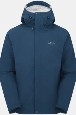 Regenjas Firewall Jacket-Rab Fashion