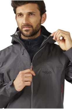 Fashion Rab Regenjas Namche Gore-Tex Graphene