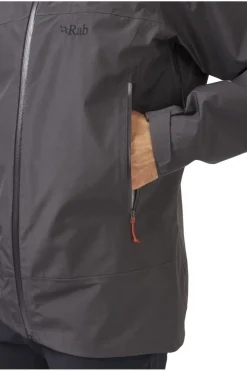 Fashion Rab Regenjas Namche Gore-Tex Graphene
