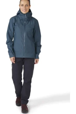 Sale Rab Regenjas Namche Gore-Tex Orion Blue