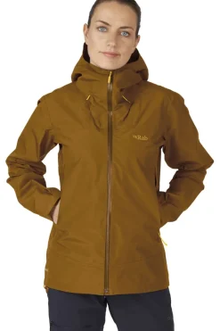 Regenjas Namche Gore-Tex-Rab Hot