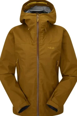 Regenjas Namche Gore-Tex-Rab Hot