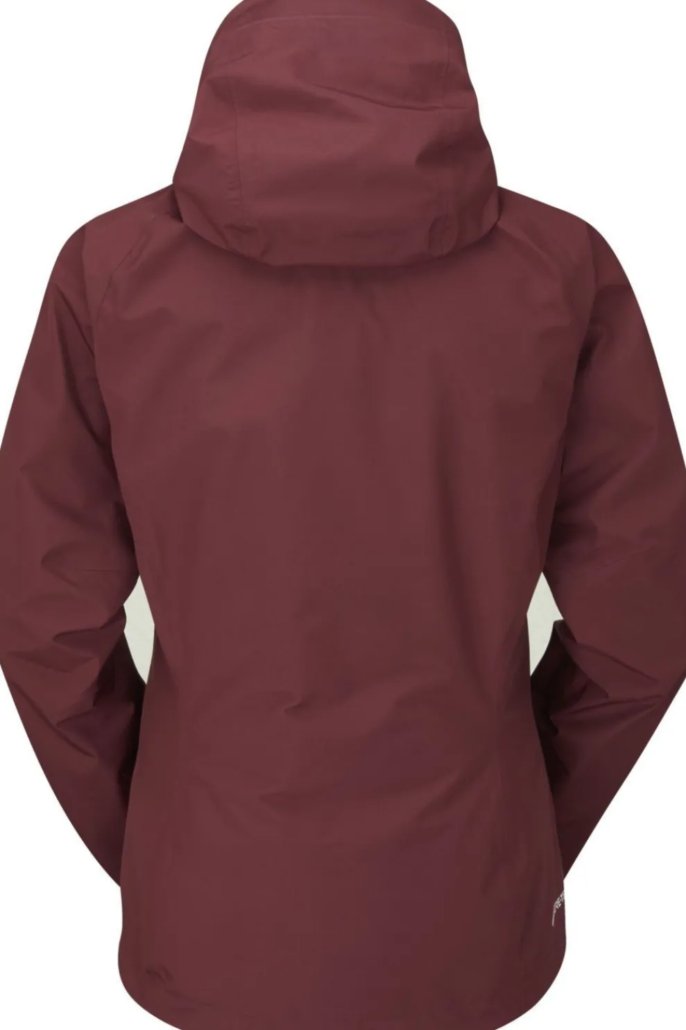 Outlet Rab Regenjas Namche Paclite Deep Heather