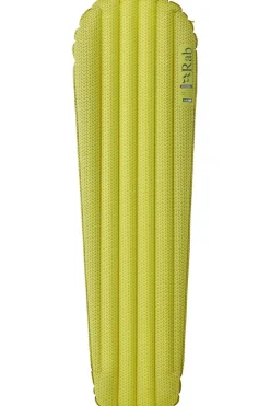 Best Rab Slaapmat Ionosphere 5 Reg Light Green/Light Green
