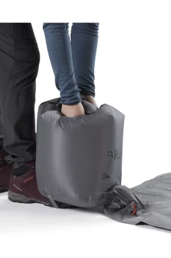 Slaapmat Stratosphere 4 Reg-Rab Outlet