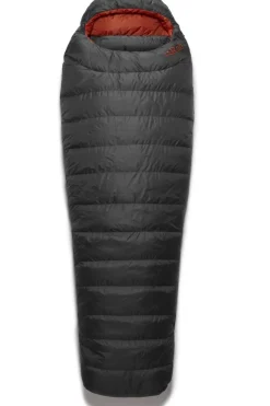 New Rab Slaapzak Ascent 500 Graphene