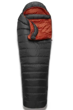 New Rab Slaapzak Ascent 500 Graphene