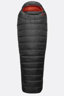 Outlet Rab Slaapzak Ascent 500 Long Graphene
