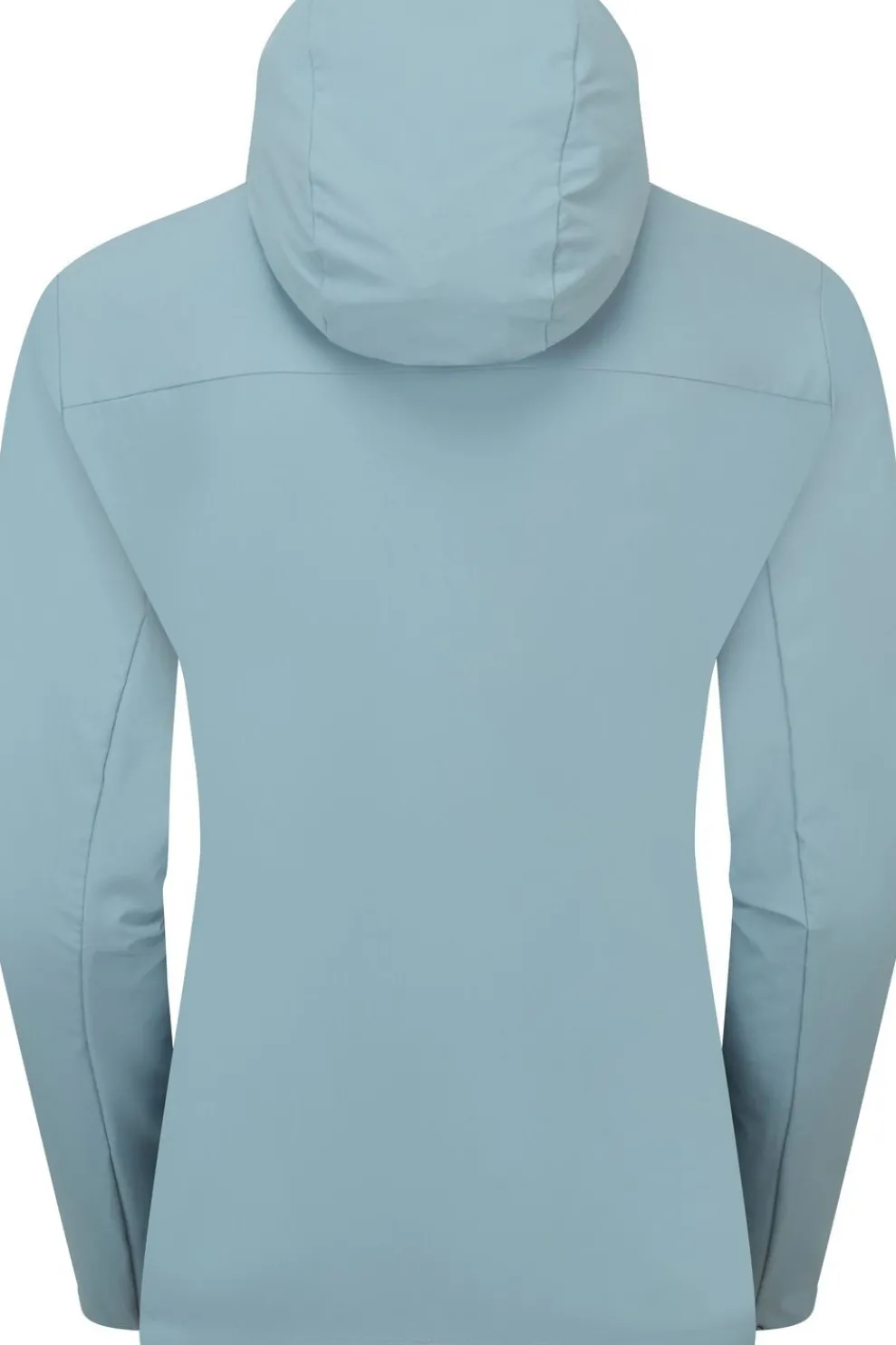 Softshell Jas Borealis Hoodie Wmns-Rab Fashion