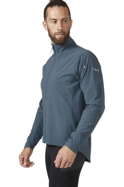Softshell Jas Cinder Borealis Jacket-Rab Discount