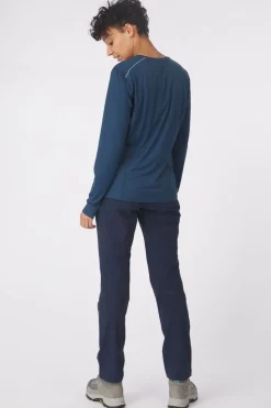 T-Shirt Force Ls Tee Wmns-Rab New