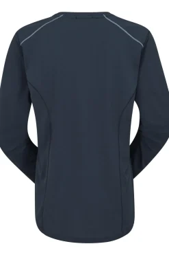 T-Shirt Force Ls Tee Wmns-Rab New