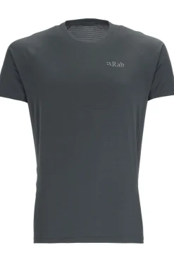 Best Rab T-Shirt Sonic Tee Beluga