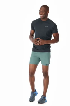 Best Rab T-Shirt Sonic Tee Beluga