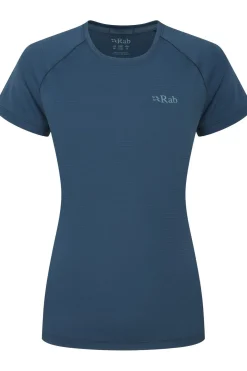 T-Shirt Sonic Tee Wmns-Rab Outlet