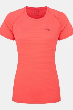 T-Shirt Sonic Tee Wmns-Rab Fashion