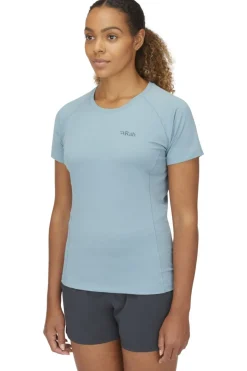 T-Shirt Sonic Tee Wmns-Rab Clearance