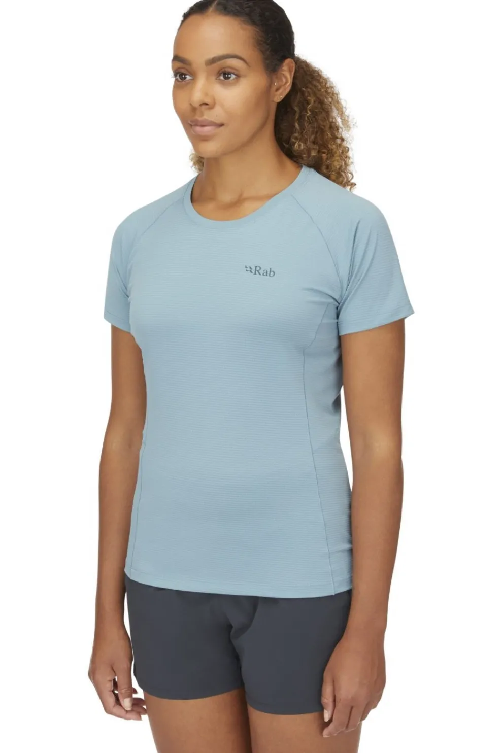 T-Shirt Sonic Tee Wmns-Rab Clearance