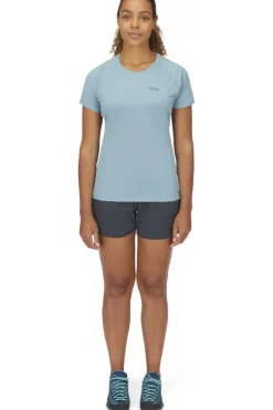 T-Shirt Sonic Tee Wmns-Rab Clearance