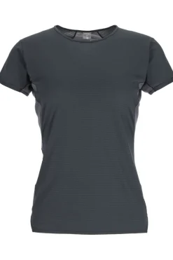 Discount Rab T-Shirt Sonic Ultra Tee Wmns Beluga/Graphene