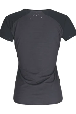 Discount Rab T-Shirt Sonic Ultra Tee Wmns Beluga/Graphene