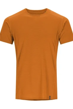 Discount Rab T-Shirt Syncrino Base Tee Marmalade