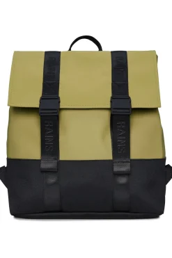 Clearance Rains Dagrugzak Trail Msn Bag W3 Khaki