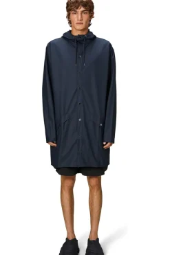 New Rains Regenjas Jacket 12020 Navy