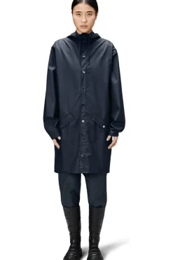 New Rains Regenjas Jacket 12020 Navy