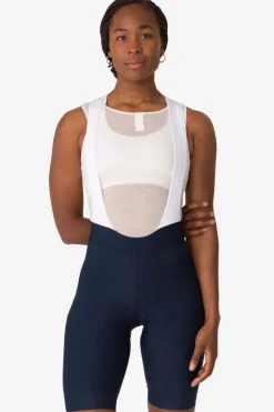 Outlet Rapha Fietsbroek Core Bib Shorts black/white