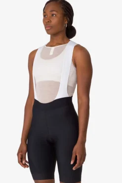 Outlet Rapha Fietsbroek Core Bib Shorts black/white