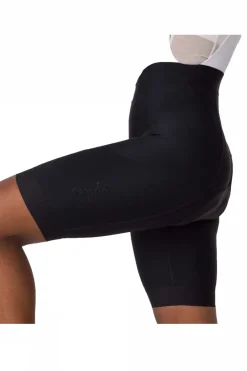 Outlet Rapha Fietsbroek Core Bib Shorts black/white