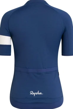 T-Shirt Core Jersey-Rapha Best