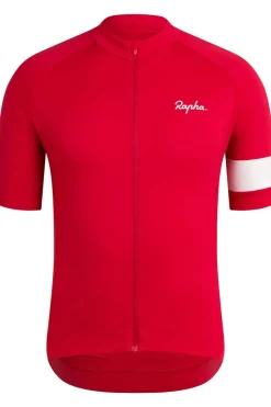 T-Shirt Core Jersey-Rapha Discount