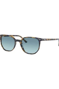 Discount Ray-Ban Bril Rb2197 mid brown/light blue