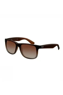 Best Ray-Ban Zonnebril Justin Classic mid brown/dark brown