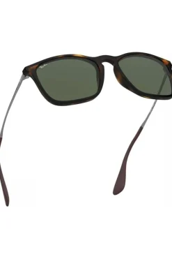 Best Ray-Ban Zonnebril RB4187 mid brown/dark green